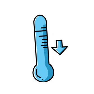 Produktunderhållsåtgärder efter att temperaturen sjunkit